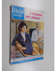 käytetty teos Elämäni on sinun