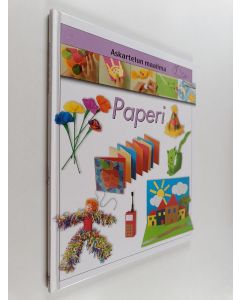 Kirjailijan Anna Llimós Plomer käytetty kirja Paperi