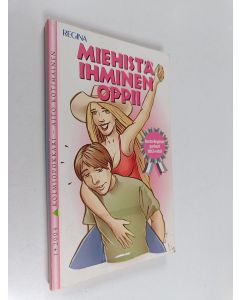 käytetty kirja Miehistä ihminen oppii
