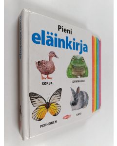 Kirjailijan Aimée Chapman käytetty kirja Pieni eläinkirja