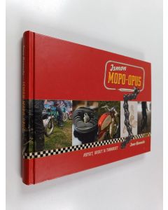 Kirjailijan Ismo Hannula käytetty kirja Ismon mopo-opus : nopsot, kuskit ja tunnukset