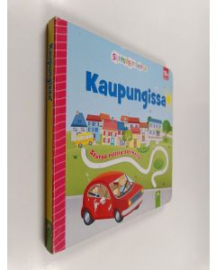 käytetty kirja Kaupungissa : Sormireittikirja