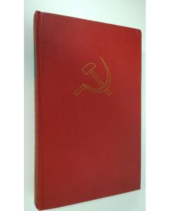 Tekijän Roger Pethybridge  käytetty kirja Venäjän vallankumous silminnäkijäin kuvaamana