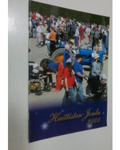 käytetty teos Huittisten joulu 2008