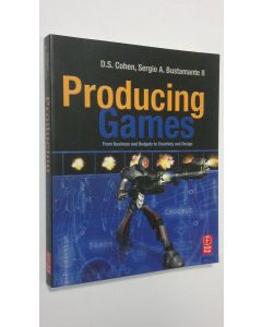 Kirjailijan D. S. Cohen käytetty kirja Producing Games