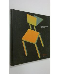 Tekijän Peter Zec  käytetty kirja Design-Innovationen Jahrbuch '93