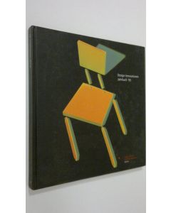 Tekijän Peter Zec  käytetty kirja Design-Innovationen Jahrbuch '93