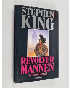 Kirjailijan Stephen King käytetty kirja Revolvermannen : det svarta tornet 1