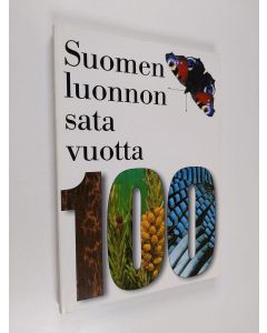 Tekijän Juhani Mänttäri  käytetty kirja Suomen luonnon sata vuotta : Suomen biologian seuran Vanamon juhlakirja