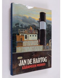 Kirjailijan Jan de Hartog käytetty kirja Käärmeen merkki