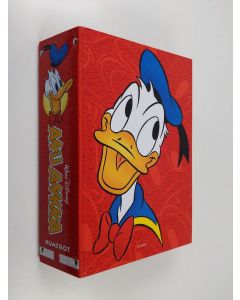 Kirjailijan Walt Disney uusi teos Aku Ankka vuosikerta 2002 (23-48)