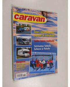 käytetty teos Caravan 1/2008