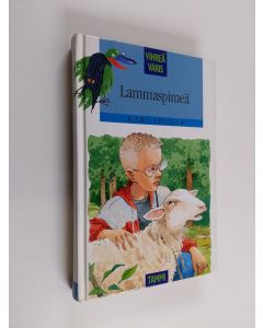 Kirjailijan Kari Levola käytetty kirja Lammaspimeä