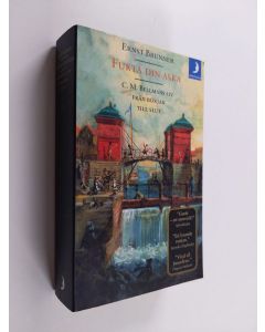 Kirjailijan Ernst Brunner käytetty kirja Fukta din aska : C. M. Bellmans liv från början till slut