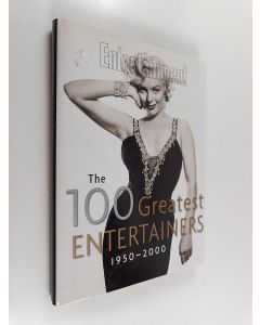 Kirjailijan Entertainment Weekly käytetty kirja The Entertainment weekly greatest entertainers, 1950-2000