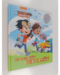 käytetty kirja Kekseliäät keksijät
