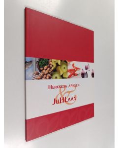käytetty kirja Herkkuja arkeen & juhlaan