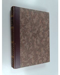 Kirjailijan Erik Munsterhjelm käytetty kirja Kultakuumetta : malminetsijänä ja turkismetsästäjänä Kanadassa