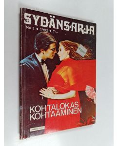 käytetty teos Sydänsarja n:o 7/1983 : Kohtalokas kohtaaminen
