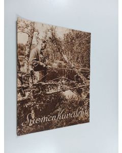 käytetty teos Suomen kuvalehti 30/1929