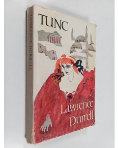 Kirjailijan Lawrence Durrell käytetty kirja Tunc