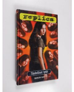 Kirjailijan Marilyn Kaye käytetty kirja Täydelliset tytöt