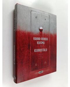 Kirjailijan Hanna-Riikka Kuisma käytetty kirja Kerrostalo
