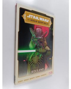 Kirjailijan Cavan Scott käytetty kirja Star Wars: the High Republic Vol. 3 - Jedi's End