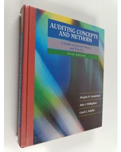 Kirjailijan John J. Willingham & Douglas R. Carmichael ym. käytetty kirja Auditing Concepts and Methods : A Guide to Current Theory and Practice