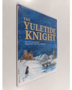 Kirjailijan Lea Springer käytetty kirja The Yuletide Knight
