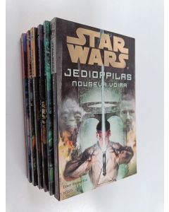 Kirjailijan Jude Watson käytetty kirja Jedioppilas 1-6