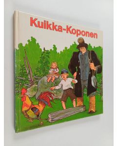 käytetty kirja Kuikka-Koponen