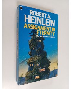 Kirjailijan Robert A. Heinlein käytetty kirja Assignment in Eternity