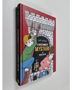 Kirjailijan Jutta Tynkkynen käytetty kirja Etsivätoimisto Mysteeri ja Prinssi Tristan