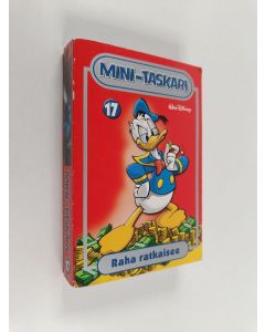 käytetty kirja Mini-taskari 17 : Raha ratkaisee
