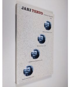 Kirjailijan Jari Tervo käytetty kirja Intialainen lippalakki : valitut runot 1978-90