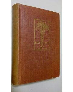 Kirjailijan Carl G. Laurin käytetty kirja Ros och Ris : från Stockholms teatrar 1903-1913