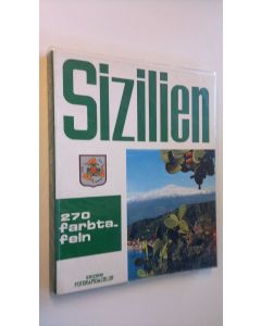 Kirjailijan Loretta Santini käytetty kirja Sizilien