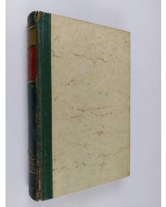 Kirjailijan Theodor Kröger käytetty kirja Heimat am don : roman