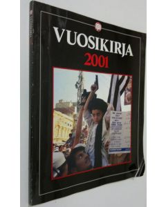 käytetty kirja Apu : vuosikirja 2001