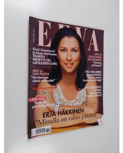 käytetty kirja Eeva 10/2008