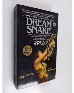 Kirjailijan Vonda N. McIntyre käytetty kirja Dreamsnake