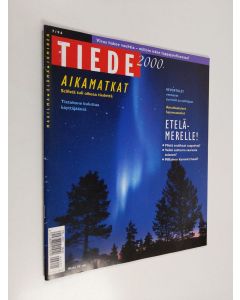 käytetty teos Tiede 2000 7/1996