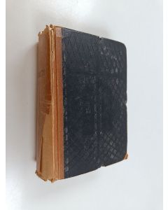 käytetty kirja Pyhä Raamattu (1947, käännös 1933/1938)