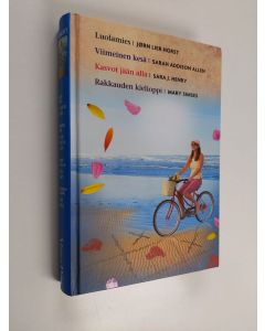 käytetty kirja Valitut Palat : kirjavaliot - Luolamies ; Viimeinen kesä ; Kasvot jään alla  ; Rakkauden kielioppi