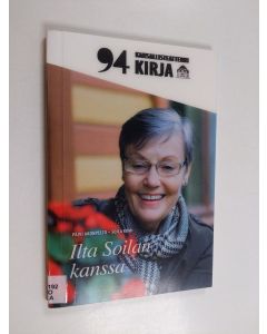 Kirjailijan Päivi Akonpelto käytetty kirja Ilta Soilan kanssa
