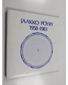 Tekijän Kai Brunila  käytetty kirja Jaakko Pöyry 1958-1983