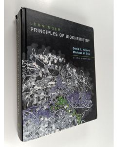 Kirjailijan David L. Nelson käytetty kirja Lehninger principles of biochemistry