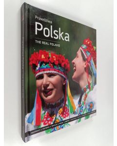 Kirjailijan Katarzyna Sołtyk käytetty kirja Prawdziwa Polska