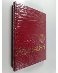 käytetty kirja Vuosi 1984